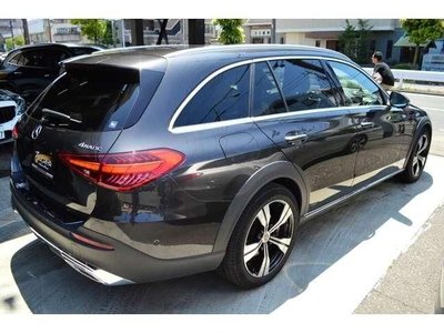 MERCEDES-BENZ C-CLASS - 5