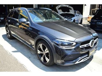 MERCEDES-BENZ C-CLASS - 3
