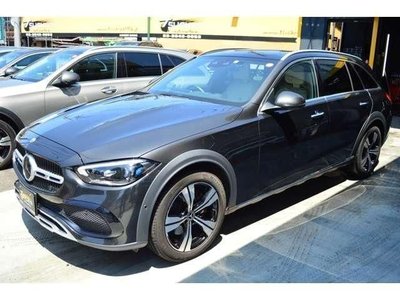 MERCEDES-BENZ C-CLASS - 2