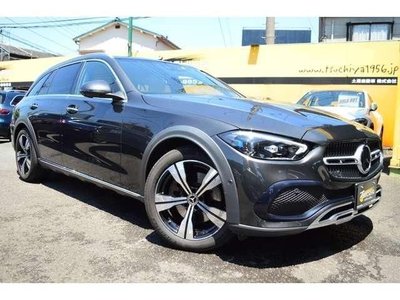 MERCEDES-BENZ C-CLASS - 1