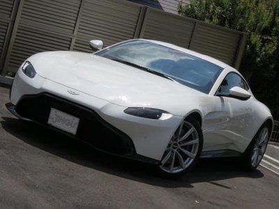 صورة 5 لـ 2021 Aston Martin VANTAGE