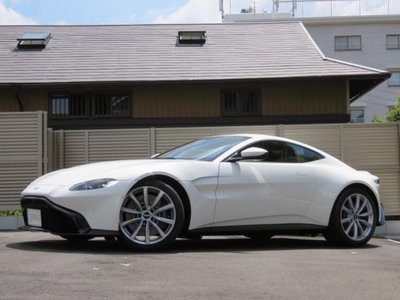 صورة 3 لـ 2021 Aston Martin VANTAGE