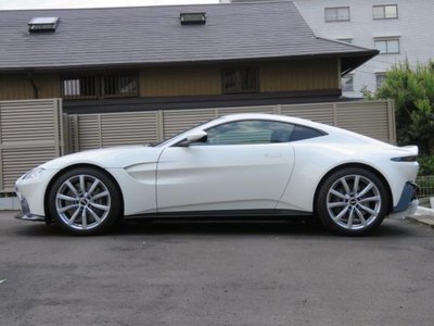 صورة 10 لـ 2021 Aston Martin VANTAGE