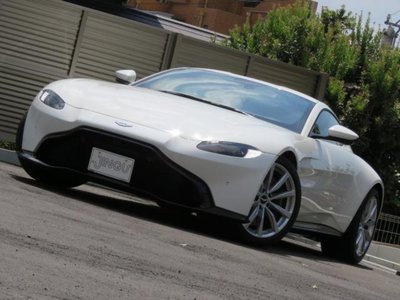 صورة 7 لـ 2021 Aston Martin VANTAGE