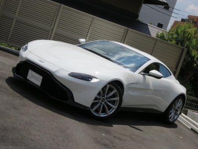 صورة 4 لـ 2021 Aston Martin VANTAGE