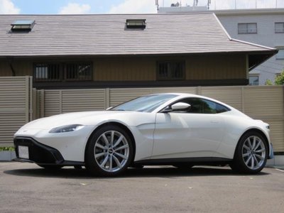 صورة 1 لـ 2021 Aston Martin VANTAGE