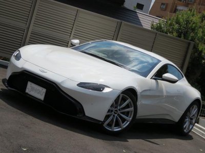 صورة 6 لـ 2021 Aston Martin VANTAGE