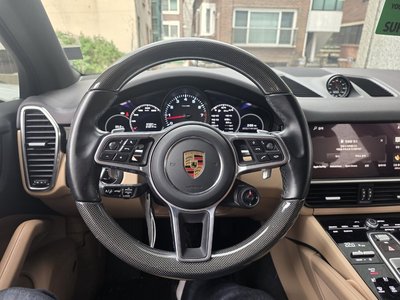 PORSCHE CAYENNE - 3