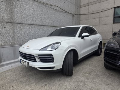 PORSCHE CAYENNE - 5