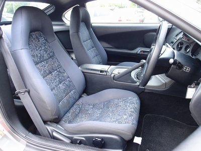 2000 Toyota SUPRA 照片 4