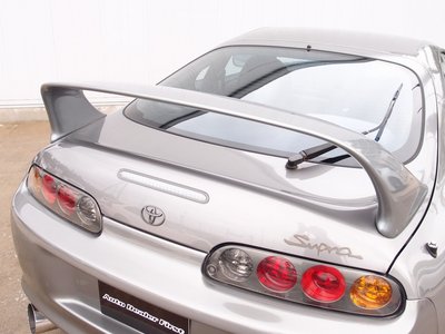 2000 Toyota SUPRA — миниатюра 49
