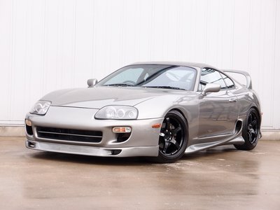 2000 Toyota SUPRA — миниатюра 21