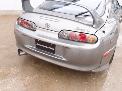 2000 Toyota SUPRA — миниатюра 48