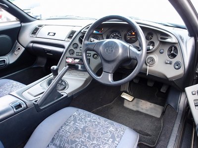 2000 Toyota SUPRA 照片 3