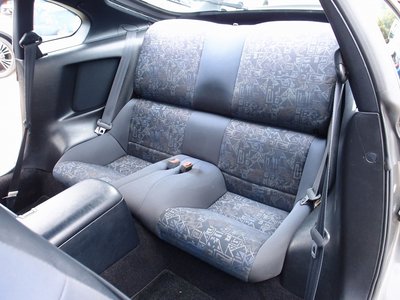 2000 Toyota SUPRA 照片 5