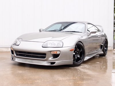 2000 Toyota SUPRA — миниатюра 23