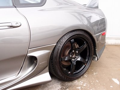 2000 Toyota SUPRA — миниатюра 45
