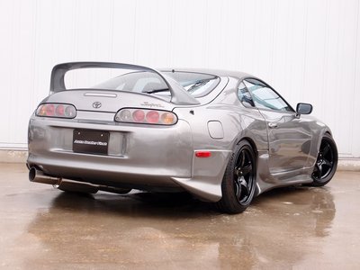 2000 Toyota SUPRA — миниатюра 25