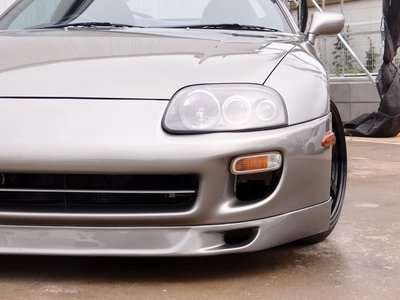 2000 Toyota SUPRA 照片 7