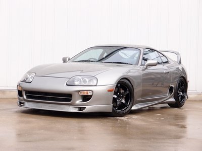 2000 Toyota SUPRA 照片 1