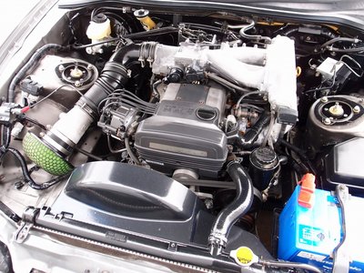 2000 Toyota SUPRA — миниатюра 20