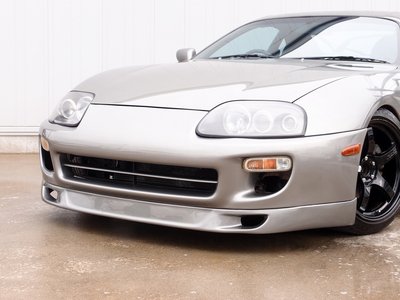 2000 Toyota SUPRA 照片 8