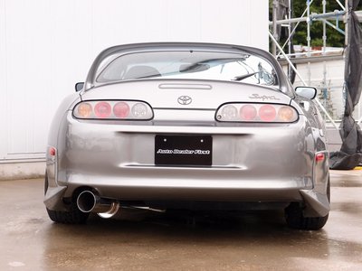 2000 Toyota SUPRA — миниатюра 26