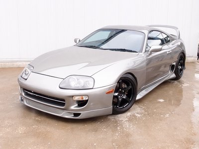2000 Toyota SUPRA — миниатюра 22