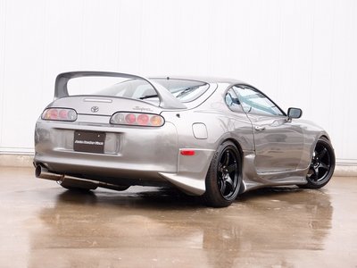 2000 Toyota SUPRA 照片 2