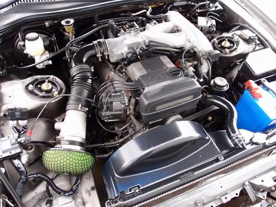 2000 Toyota SUPRA — миниатюра 55
