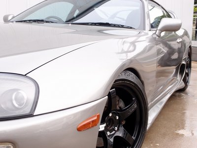 2000 Toyota SUPRA — миниатюра 38