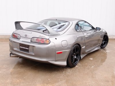 2000 Toyota SUPRA — миниатюра 24