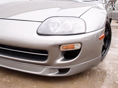 2000 Toyota SUPRA — миниатюра 33