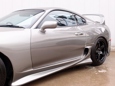 2000 Toyota SUPRA 照片 9