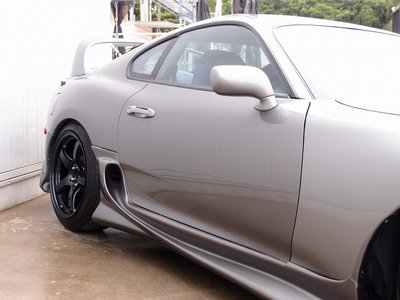 2000 Toyota SUPRA 照片 10