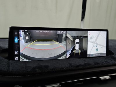 2021 Genesis GV70 — миниатюра 21