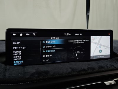 2021 Genesis GV70 — миниатюра 22