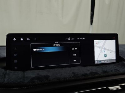2021 Genesis GV70 — миниатюра 33