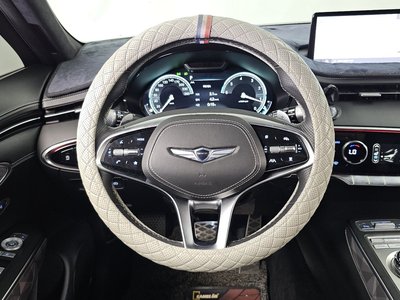 2021 Genesis GV70 — миниатюра 19