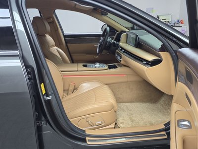 2022 Genesis G90 (RS4) 缩略图 11