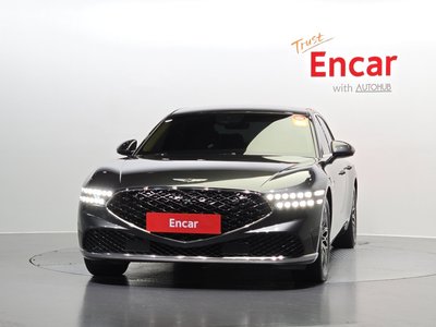 2022 Genesis G90 (RS4) photo 2