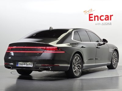2022 Genesis G90 (RS4) photo 4