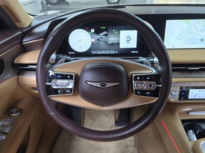 2022 Genesis G90 (RS4) 缩略图 13