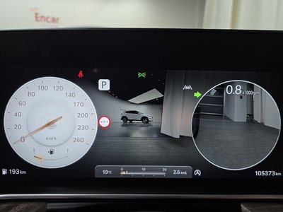 2022 Genesis G90 (RS4) photo 8