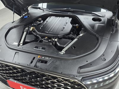 2022 Genesis G90 (RS4) photo 7