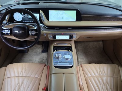 2022 Genesis G90 (RS4) photo 5