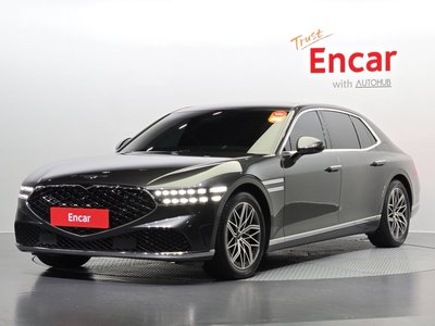 2022 Genesis G90 (RS4) photo 1