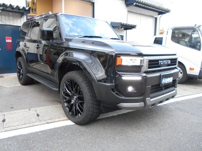 TOYOTA LAND CRUISER 250