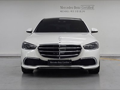 MERCEDES-BENZ S-CLASS - 2