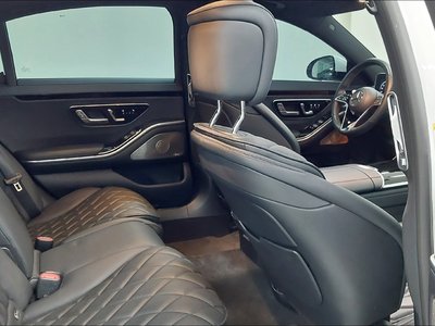 MERCEDES-BENZ S-CLASS - 10